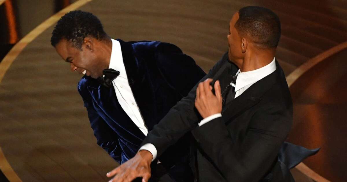 Jada Pinkett Smith reveals what Chris Rock said to her off stage after Will Smith slap