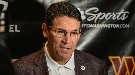 Ron Rivera Height, Weight, Age, Net Worth, Children