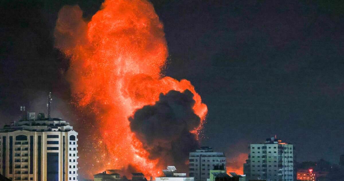 Can Israel take out the tunnels Hamas uses to move fighters and weapons?