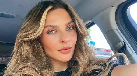 Christina Hammer Height, Weight, Age, Facts, Family