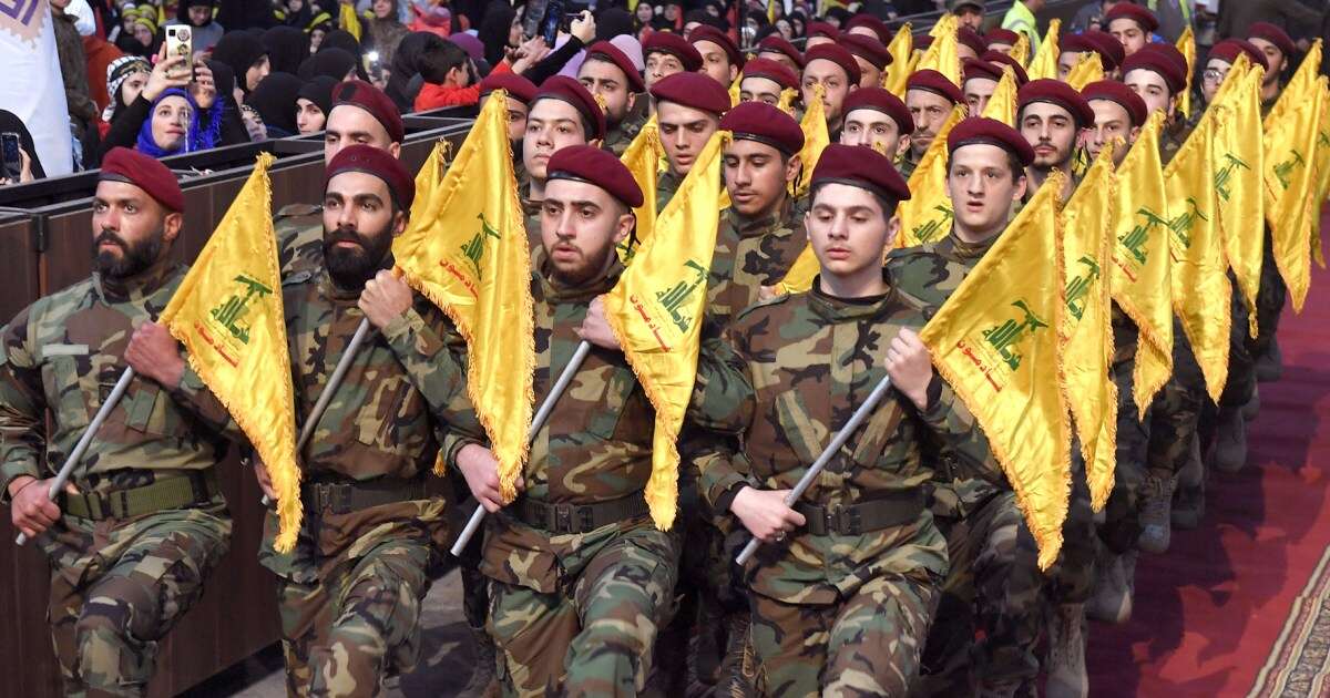 What is Hezbollah? A look at the Iran-backed militant group on the sidelines of the Israel-Hamas war