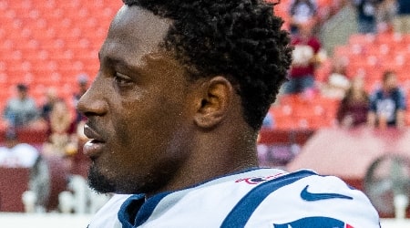 J. C. Jackson Height, Weight, Age, Wife, Family