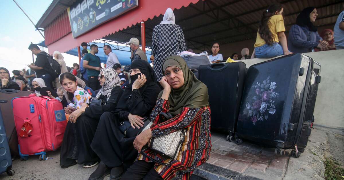 Humanitarian crisis grips Gaza