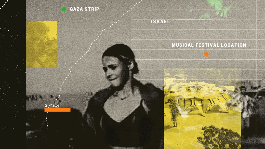 Massacre in the desert