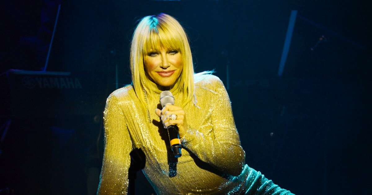 Suzanne Somers, star of 'Three's Company,' dies at 76