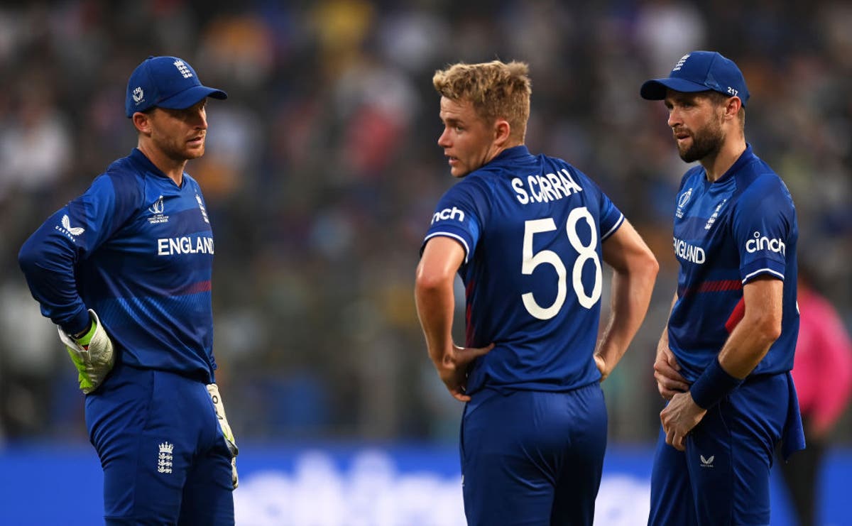Buttler blames unexpected conditions for World Cup defeat to Afghanistan