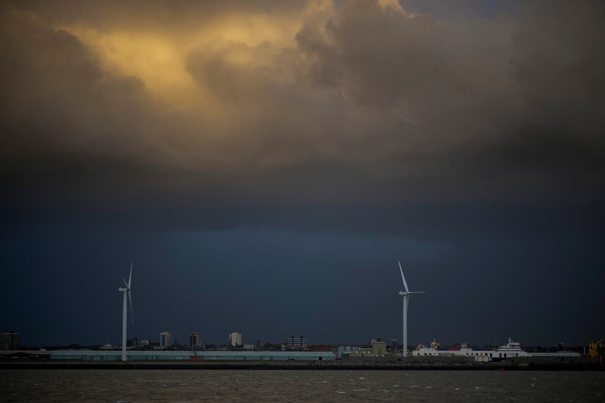 Storm Babet named by Met Office as heavy rain and strong winds to batter UK this week