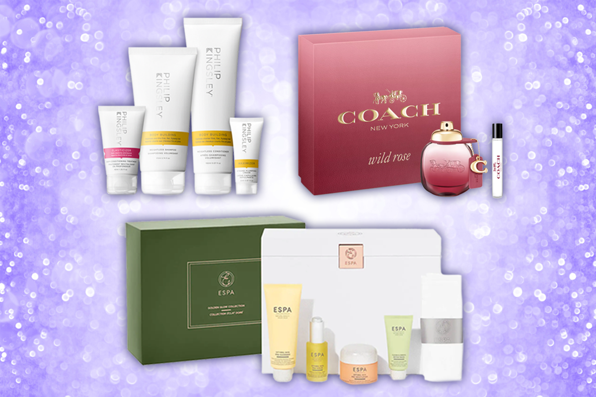 Best beauty gift sets for skincare, make-up and fragrance fans