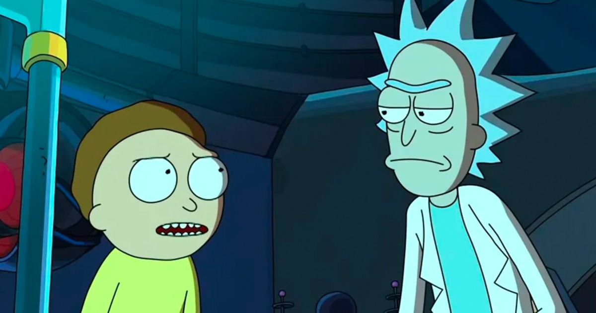 ‘Rick and Morty’ replacements for Justin Roiland revealed in Season 7 premiere