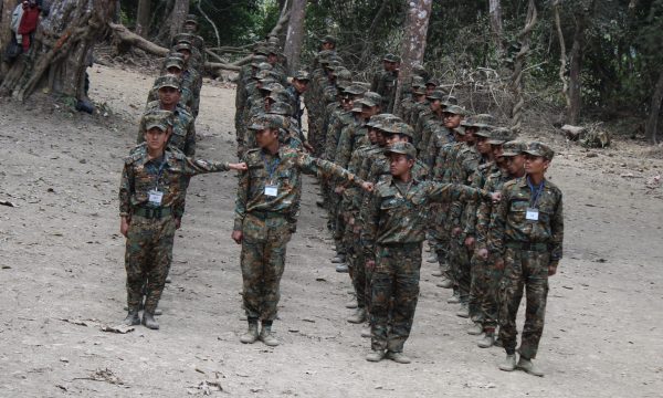 Meet the Extraordinary Fighters of Myanmar’s Resistance