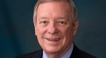 Dick Durbin Height, Weight, Age, Net Worth, Family