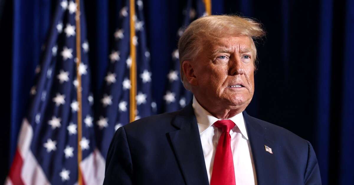 Judge issues partial gag order in Trump federal election interference case