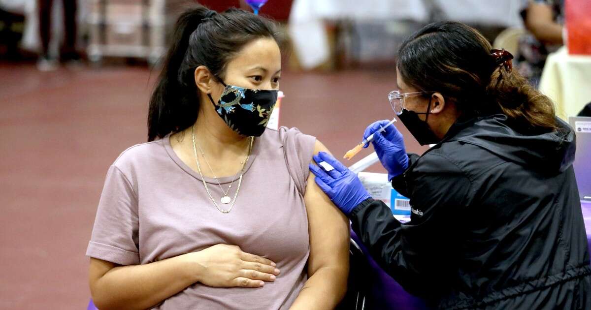 As the number of vaccines for pregnant women rises, so does vaccine hesitancy