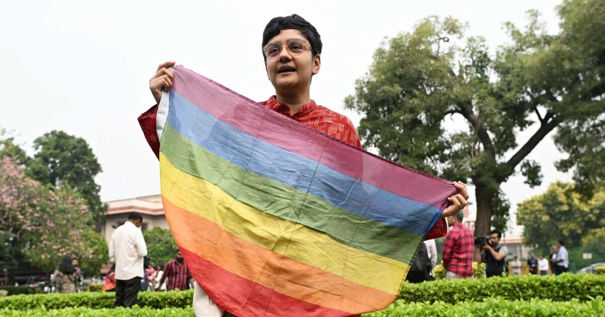 India’s top court declines to legalize same-sex marriage, saying it is up to Parliament