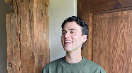 John Luke Robertson Height, Weight, Age, Wife, Children