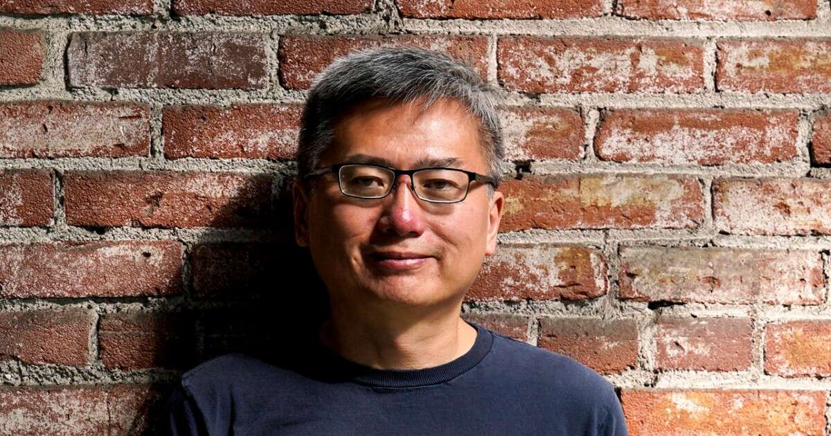 Curtis Chin's new memoir recalls growing up Asian American and gay in Detroit