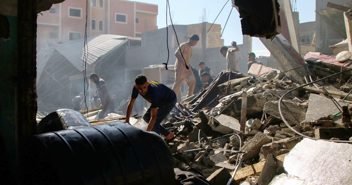 Why is it so hard for Palestinians to enter the U.S. as refugees?