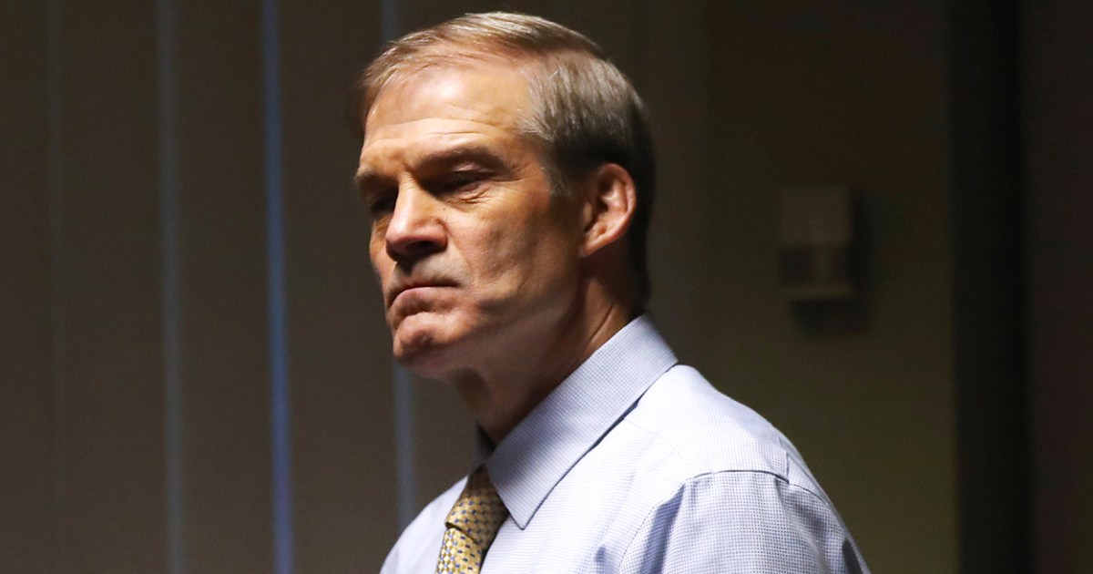 Hardball tactics by Jim Jordan allies backfiring in House speaker’s race