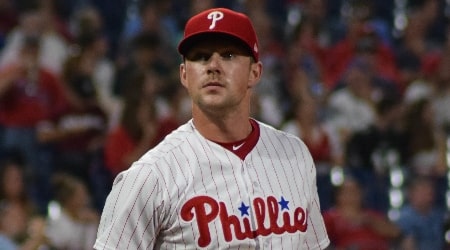 Rhys Hoskins Height, Weight, Age, Wife, Family