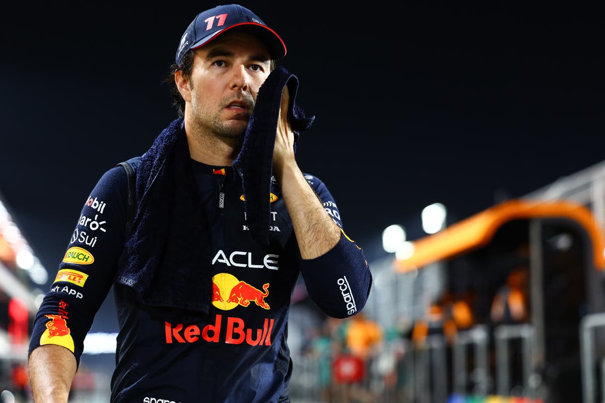Sergio Perez addresses Red Bull future