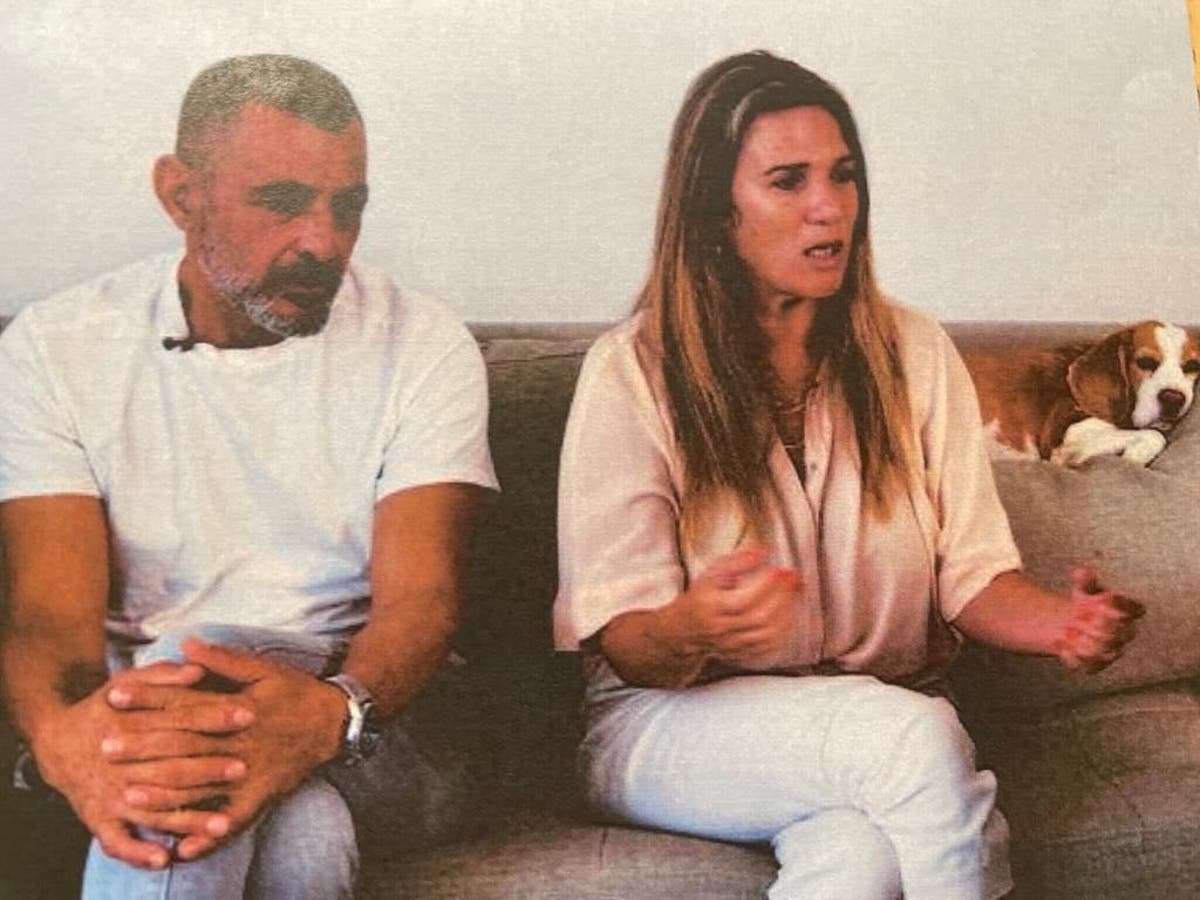 Israeli troops wait patiently to cross Gaza border