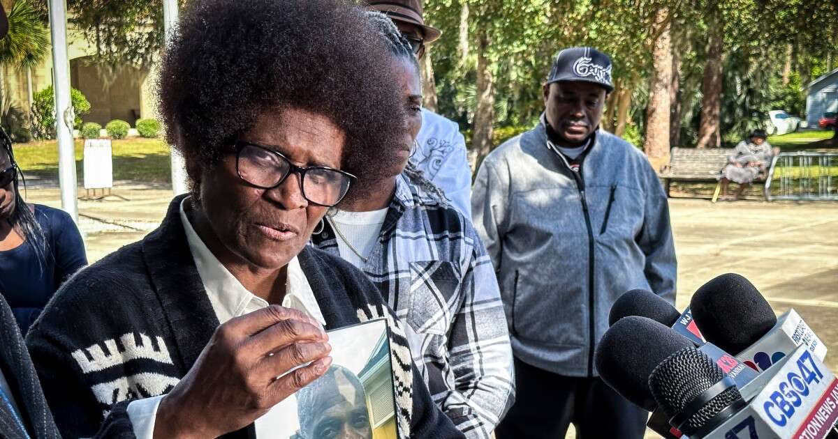 ‘My soul aches’: Mother speaks out after exonerated son is killed by Georgia police