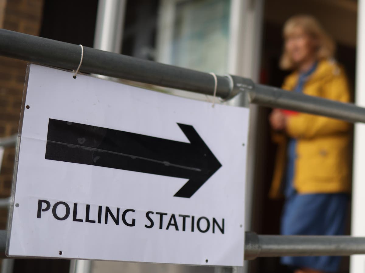 Blow for Sunak as Labour takes Tamworth and Mid Bedfordshire seats