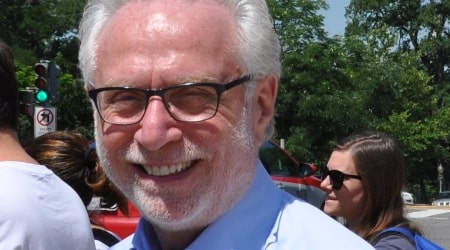 Wolf Blitzer Height, Weight, Age, Net Worth, Wife