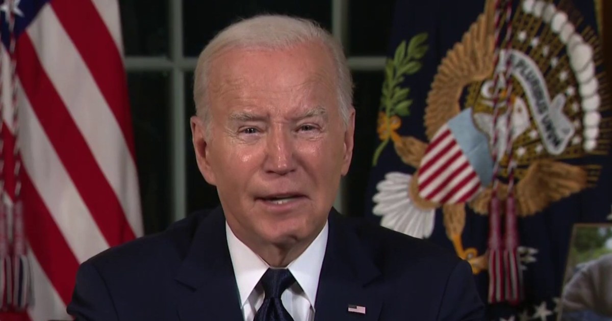 How Biden’s support for Israel could be received by Arab leaders