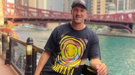 Tommy Smith (Everleigh) Height, Weight, Age, Wife, Children