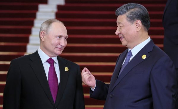 The Xi-Putin Meeting: A United Front, But Troubles on the Horizon 