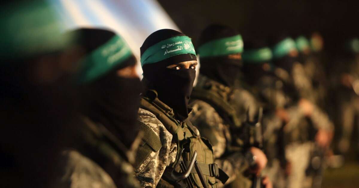 2 Americans held by Hamas have been released