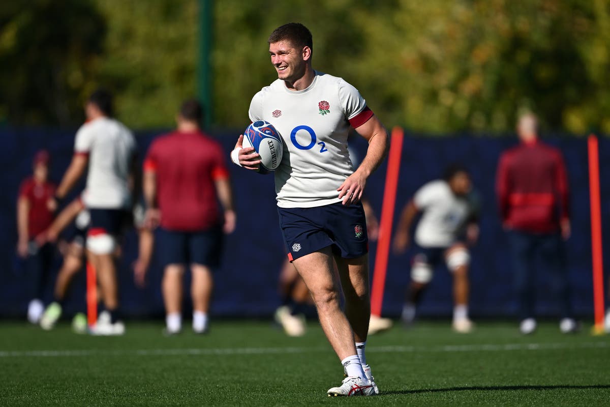 Is England v South Africa on TV? Channel and how to watch Rugby World Cup