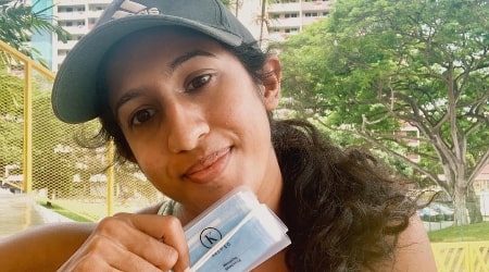 Shanti Pereira Height, Weight, Age, Boyfriend, Family