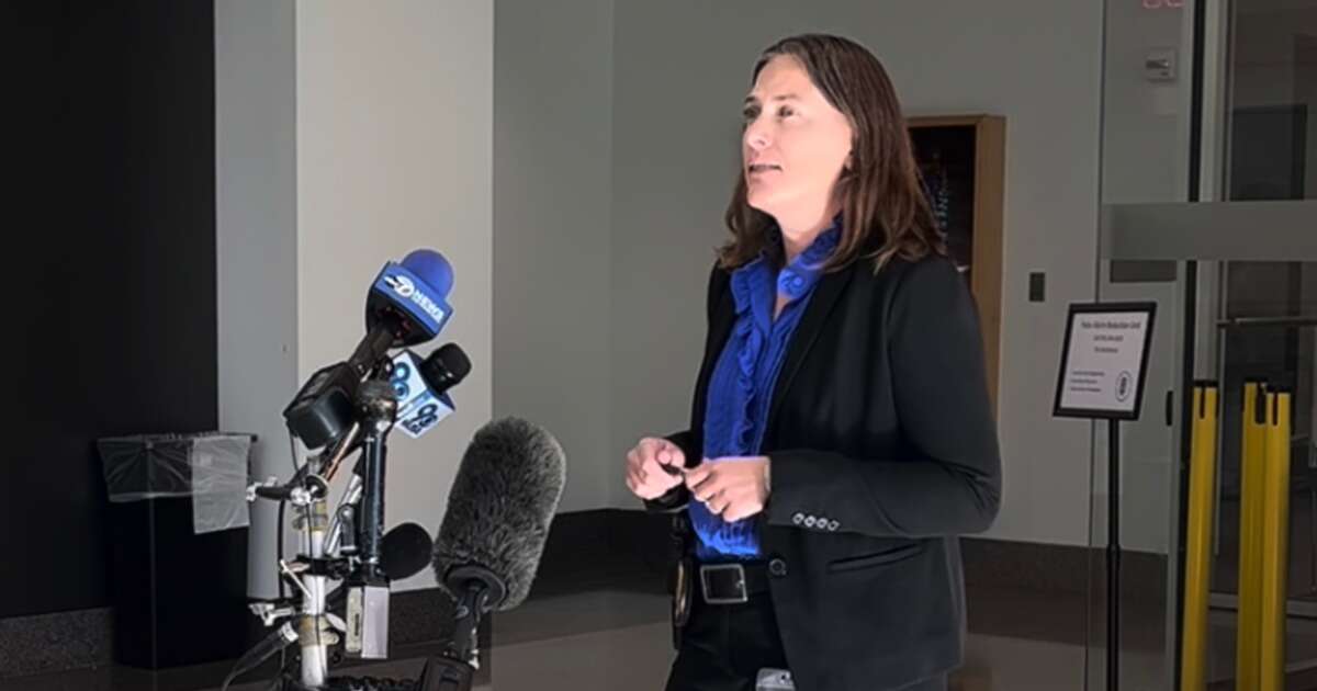 Au pair charged months after man is fatally shot and woman is stabbed to death at Virginia home