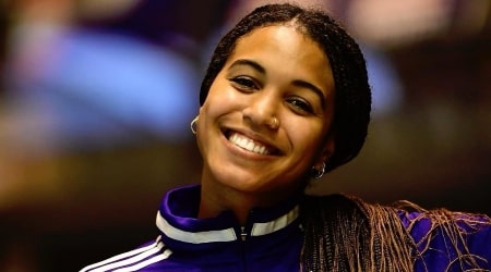 Ronika Stone Height, Weight, Age, Boyfriend, Family