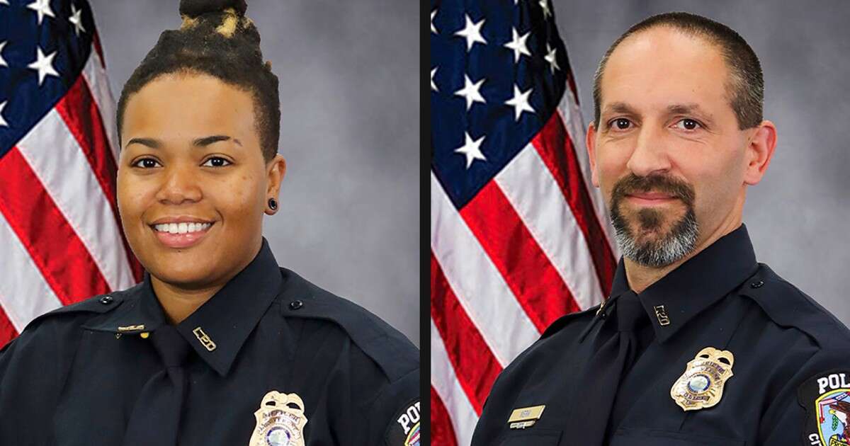 Manhunt continues for Nashville police chief’s son suspected in shooting of 2 Tennessee officers
