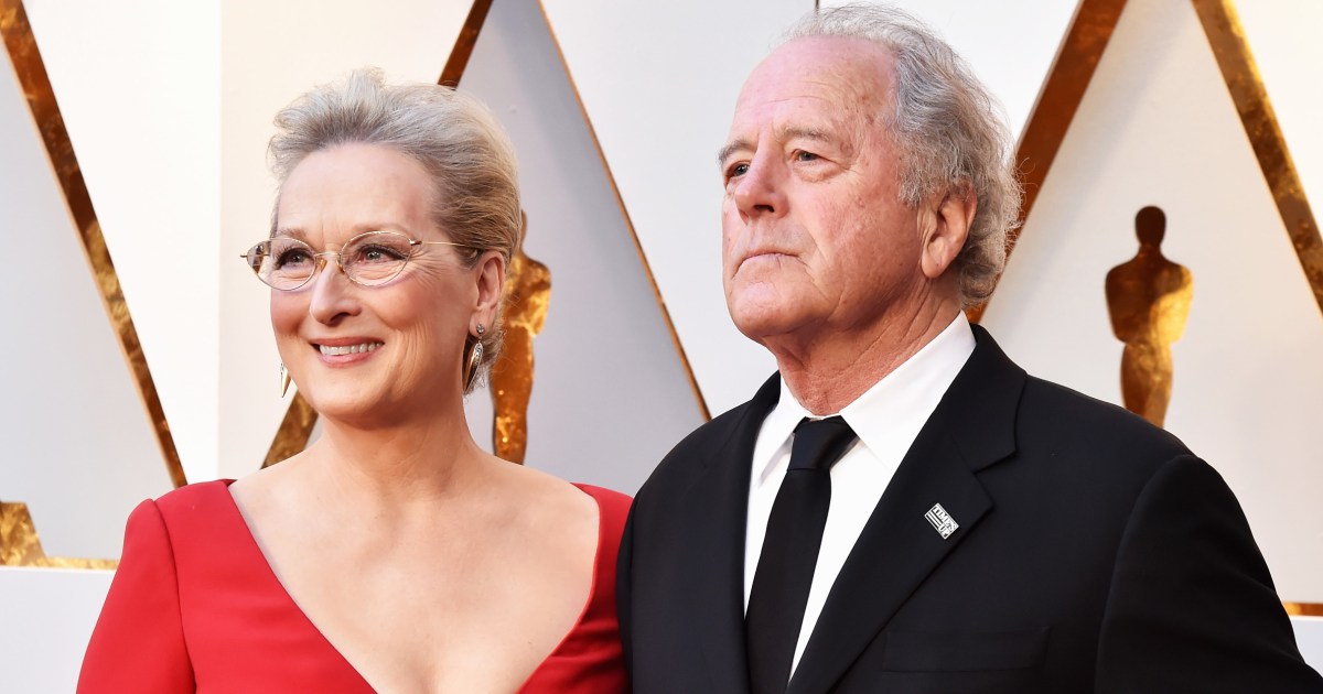 Meryl Streep and husband Don Gummer have been separated for 6 years