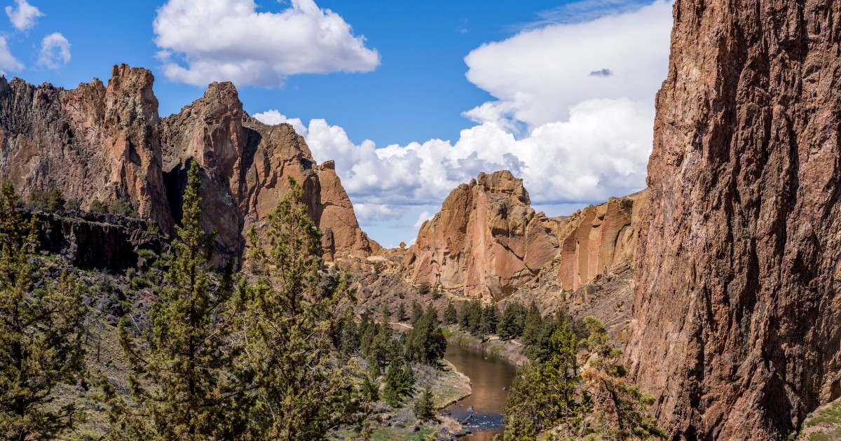 Oregon man arrested for allegedly planning shooting at rock climbing festival