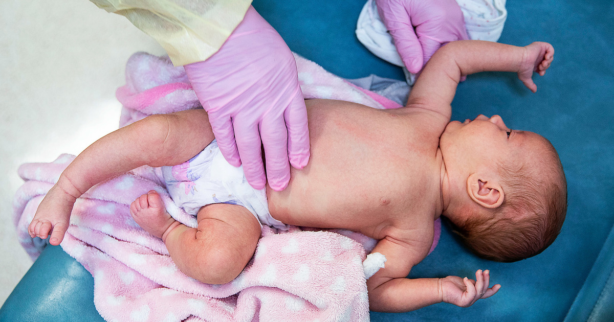 As RSV cases tick up, CDC warns that a key drug to keep babies safe is in short supply