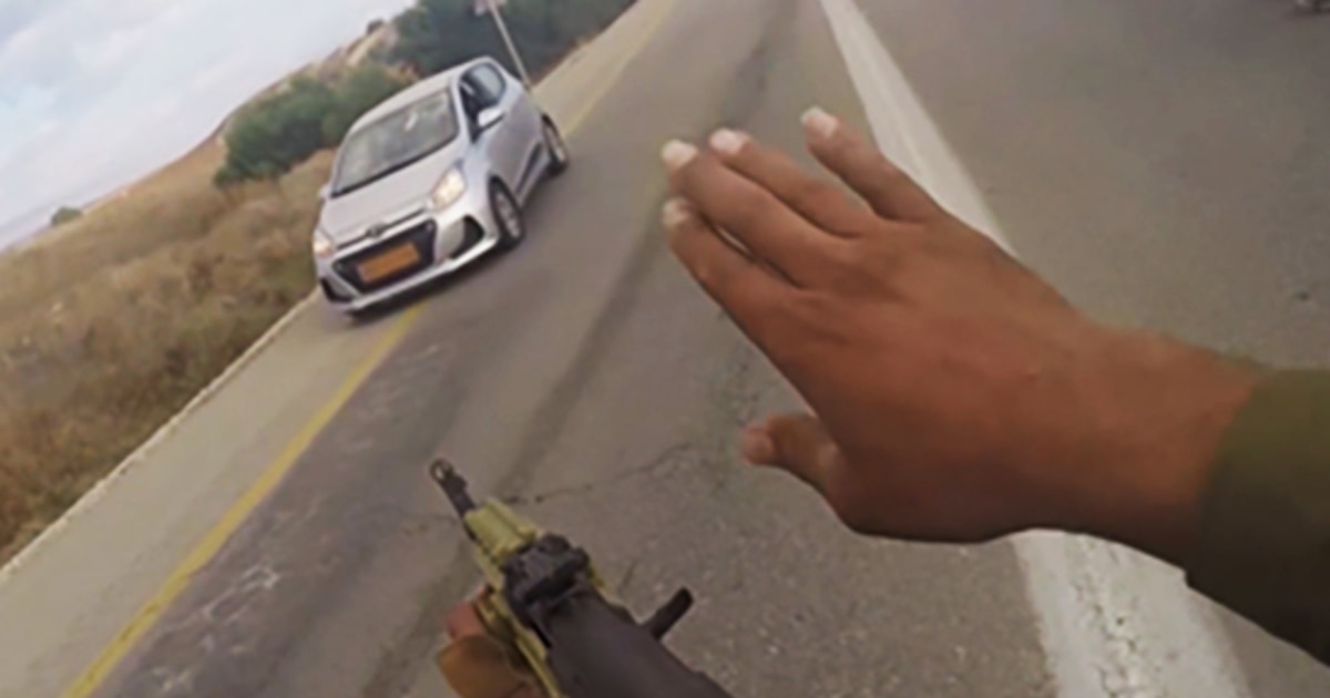 Hamas 'abduction manual' shows that hostage-taking was a central aim of attack