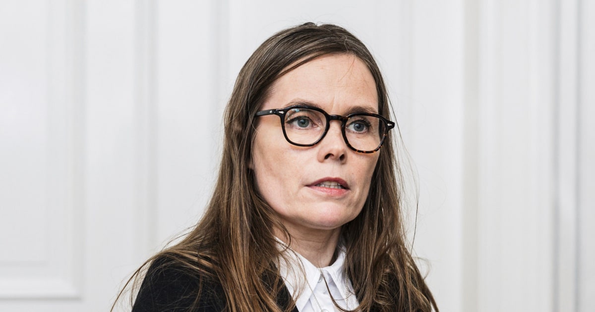 Women in Iceland go on strike for a day to protest pay gap and violence