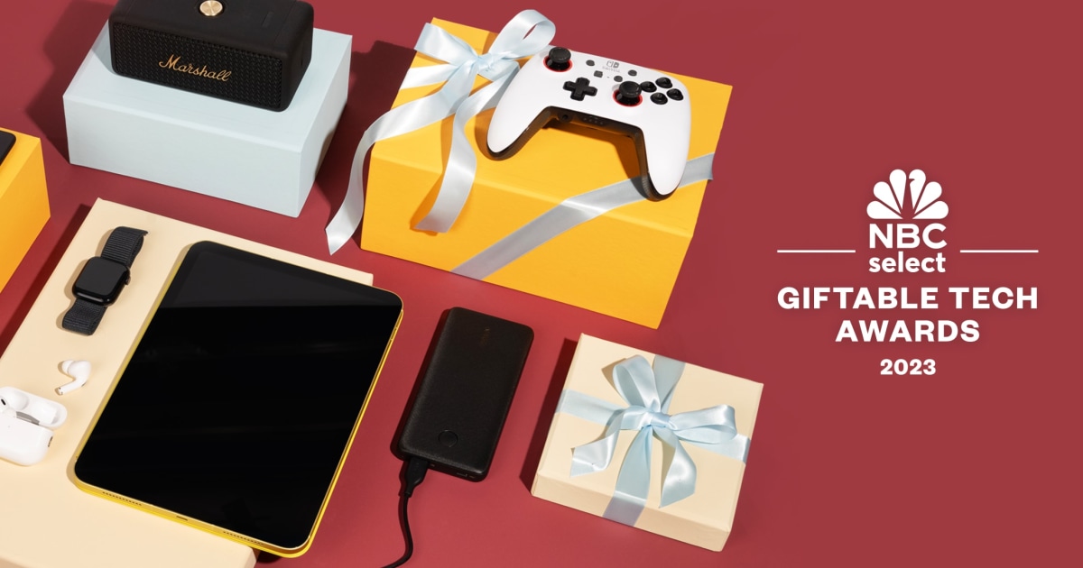 Gift a new set of speakers you won’t have to help them set up. We picked the most giftable tech for everyone on your list.