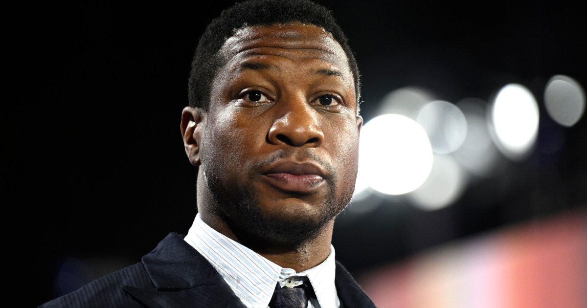 DA and police have discussed charging Jonathan Majors' ex-girlfriend with domestic assault, source says