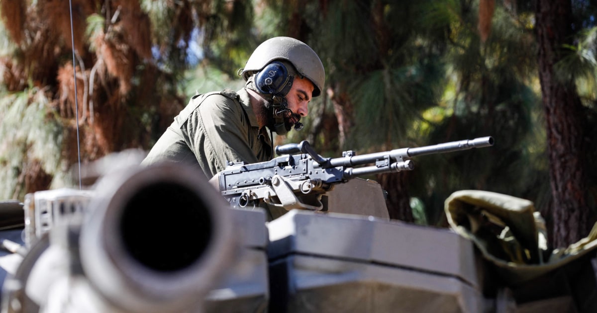 Why Israel may be delaying a ground invasion and a fourth contender for speaker: Morning Rundown