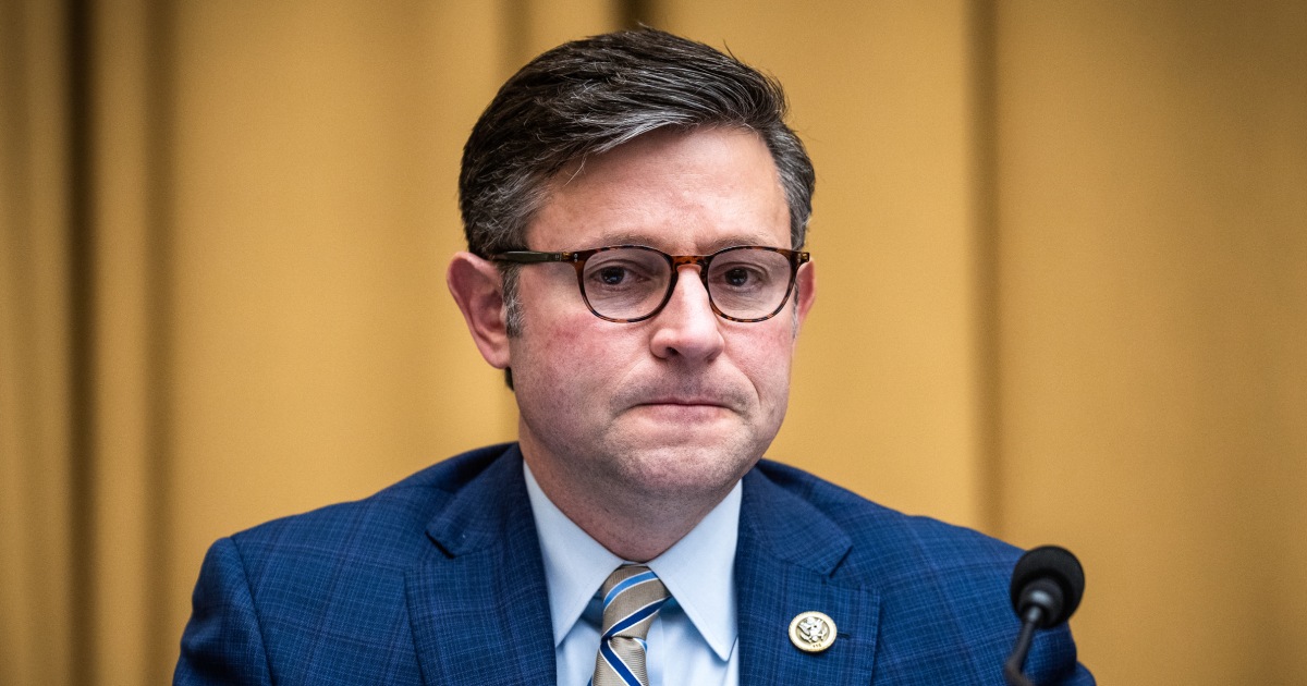 Who is Mike Johnson? Five things to know about the Republican nominee for speaker