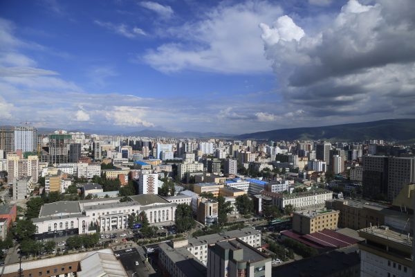 Water Security Woes in Mongolia&rsquo;s Capital&nbsp;