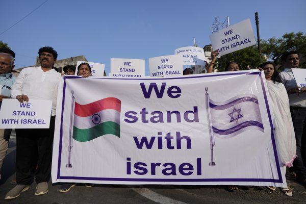 A Changed India Looks, Emotes, and Thinks Like Israel