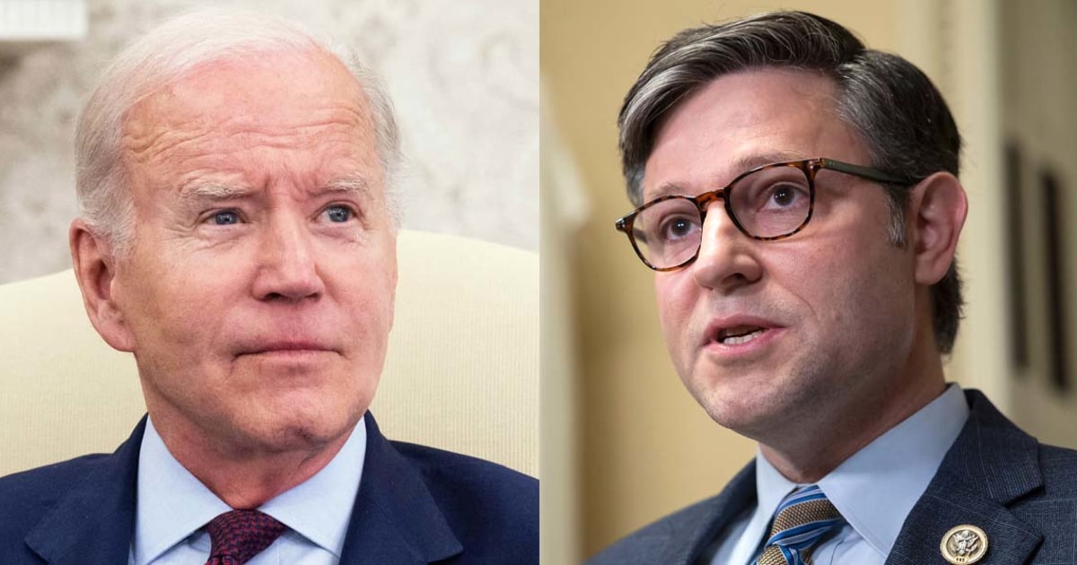 What we know about Biden and Johnson's working relationship