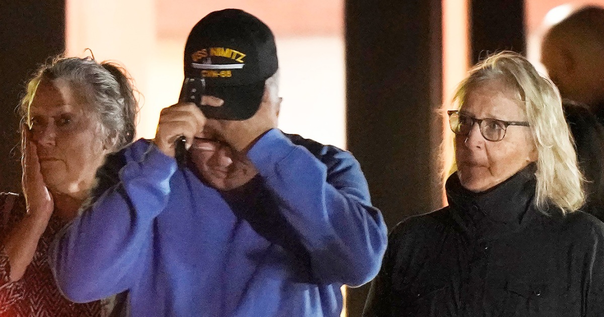 Mass shooting roils a city where “everybody kind of knows everybody"